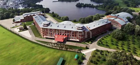 Офис в Москва Островная ул., 2 (922 м)