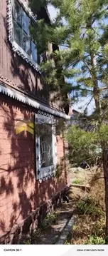 Дом в Омская область, Омск Профтехобразование СНТ, аллея Центральная ...