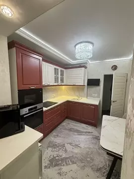 3-к кв. Московская область, Королев ул. Исаева, 2 (65.0 м)