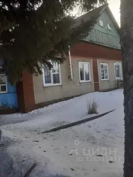 Дом в Омская область, Москаленский район, с. Екатериновка Молодежная ...