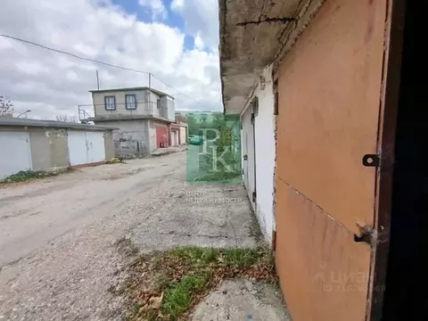 Гараж в Севастополь, Севастополь, Балаклава г. Керамик садоводческое ...