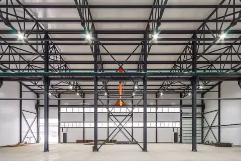 Склад в Санкт-Петербург пос. Шушары, Колпинское ш., 58к11 (3000 м)