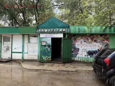 Помещение свободного назначения в Самарская область, Самара просп. ...