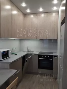 2-к кв. Москва Кронштадтский бул., 9к6 (40.0 м)