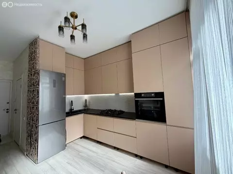 1-комнатная квартира: Махачкала, улица Лизы Чайкиной, 47 (45 м)