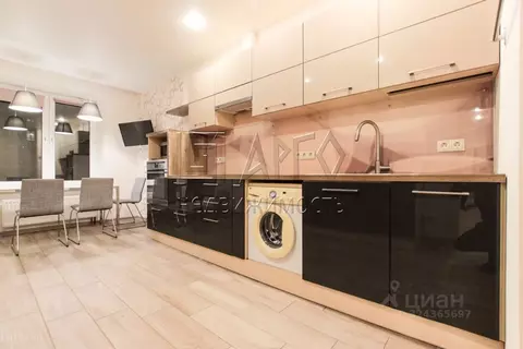 2-к кв. Ленинградская область, Кудрово г. Всеволожский район, ...