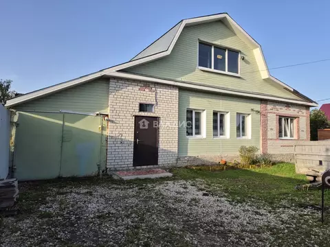 Дом в Владимирская область, Вязники Нововязники мкр, ул. Мичурина, 12 ...