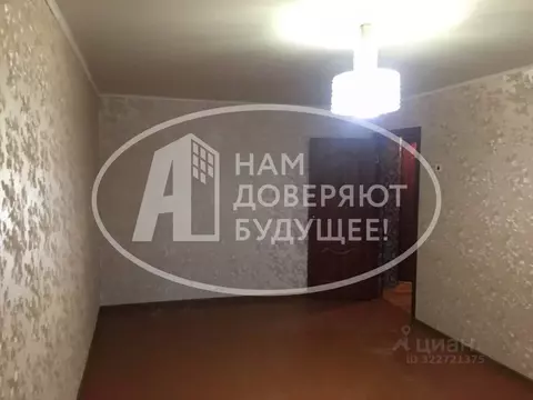 1-к кв. Пермский край, Чусовой ул. 50 лет ВЛКСМ, 19 (33.0 м)