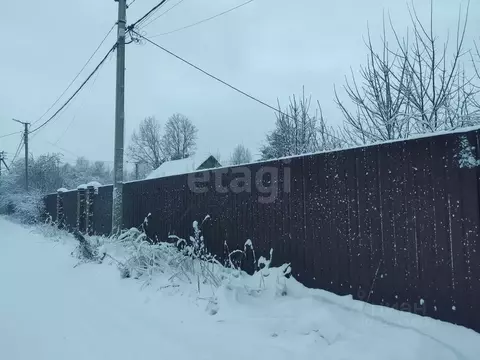 Участок в Ленинградская область, Всеволожский район, Рахья рп Школьная ...