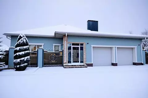 Дом в Оренбургская область, Оренбург Ясный пер., 33 (216 м)