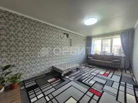 2-к кв. Тюменская область, Тюмень ул. Карла Маркса, 123 (46.8 м)