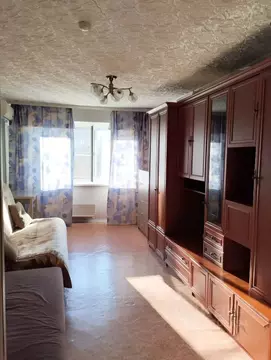 2-к кв. Новосибирская область, Новосибирск ул. Блюхера, 67 (36.2 м)