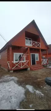 Дом в Иркутская область, Иркутский муниципальный округ, с. ...
