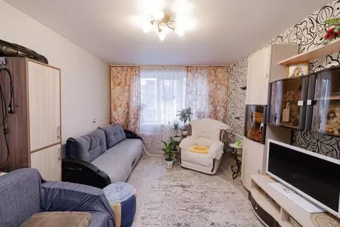 1-к кв. Тверская область, Тверь Артиллерийский пер., 18 (38.5 м)