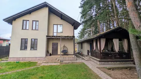 Продается коттедж в пгт Большие Вяземы