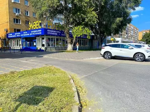 Помещение свободного назначения в Самарская область, Самара просп. ...