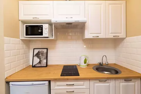 Студия Московская область, Красногорск Опалиха мкр, ул. Пришвина, 13 ...