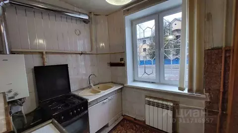 2-к кв. Нижегородская область, Нижний Новгород ул. Толбухина, 6 (42.3 ...