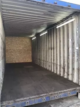 Гараж в Санкт-Петербург Софийская ул., 63А (10 м)