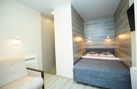 Студия Москва пос. Коммунарка, ул. Бачуринская, 11Ак1 (1.0 м)