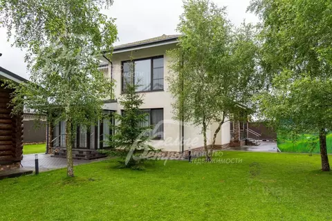 Дом в Москва Цветочный кп, ул. 1-я Фиалковая (334 м)