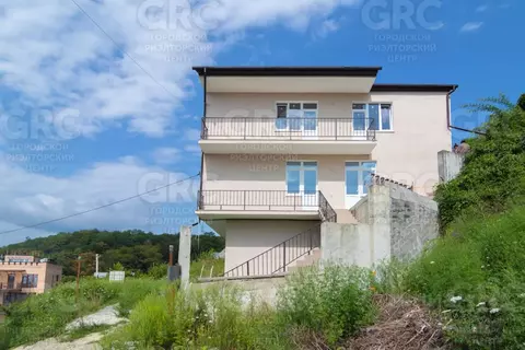 Дом в Краснодарский край, Сочи Южный-1 садоводческое товарищество, 7 ...