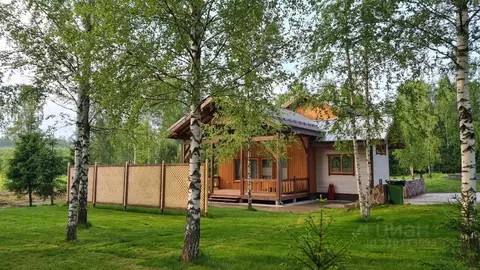 Дом в Московская область, Серпухов городской округ, д. ...