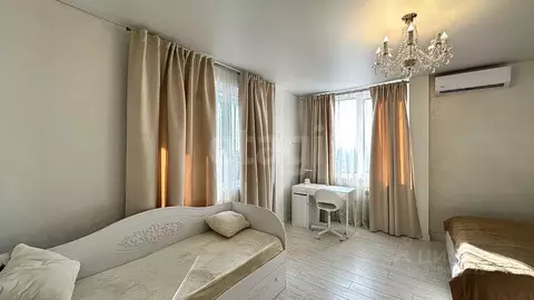 1-к кв. Самарская область, Самара Силовая ул., 6 (57.6 м)