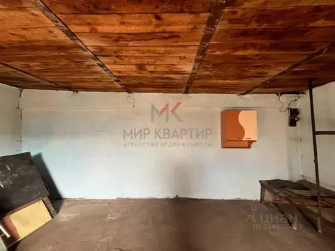 Гараж в Тыва, Кызыл Ангарский бул. (38 м)