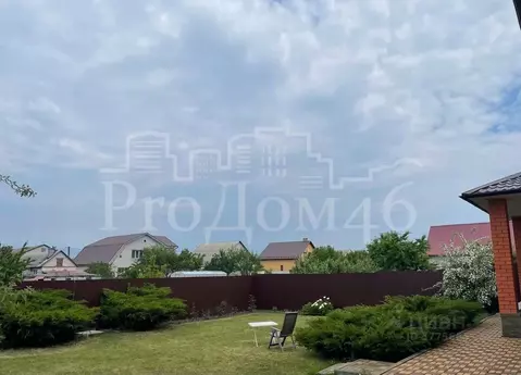 Дом в Курская область, Курск Летный пер., 1 (244 м)