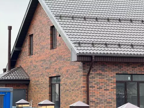 Коттедж в Москва д. Большое Свинорье, Черничные Поля кп, проезд ...