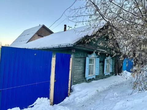 Участок в Иркутская область, Иркутск ул. 4-я Железнодорожная, 103 ...