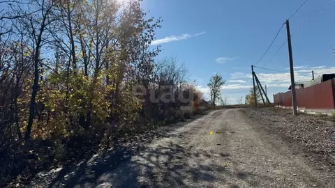 Участок в Ростовская область, Ростов-на-Дону ул. Михаила Пуговкина ...