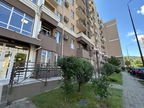 1-к кв. Краснодарский край, Сочи Лазаревское жилрайон, ул. Калараша, ...