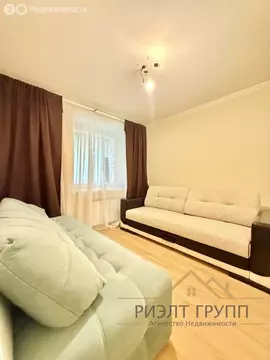 1-комнатная квартира: Казань, улица Кул Гали, 26 (37 м)