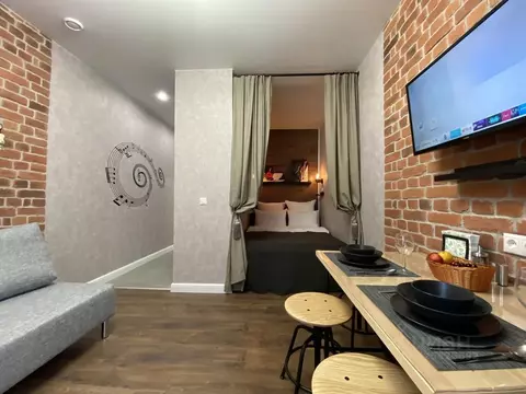 2-к кв. Москва Рязанский просп., 2/1к4 (23.0 м)