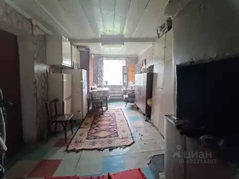 Дом в Нижегородская область, Вадский муниципальный округ, с. Крутой ...