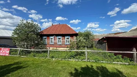 Дом в Пензенская область, Никольск ул. Фурманова, 16 (35 м)