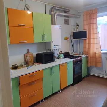 2-к кв. Ярославская область, Ярославский муниципальный округ, пос. ...