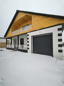 Дом в Иркутская область, Иркутский муниципальный округ, д. Карлук ул. ...