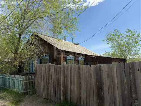 Дом в Улан-Удэ, улица Панфилова (43.2 м)