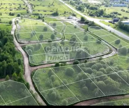 Участок в Московская область, Дмитровский муниципальный округ, ...