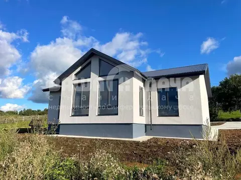 Дом в Тульская область, Заокский район, Страховское с/пос, пос. ...