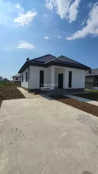 Коттедж в Краснодарский край, Новороссийск городской округ, Раевская ...