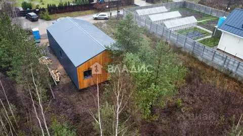 Дом в Ленинградская область, Гатчинский муниципальный округ, Дача СНТ ...