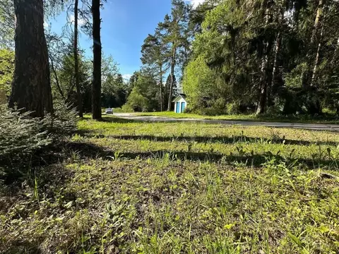 Участок в Московская область, Ступино городской округ, Резиденции ...