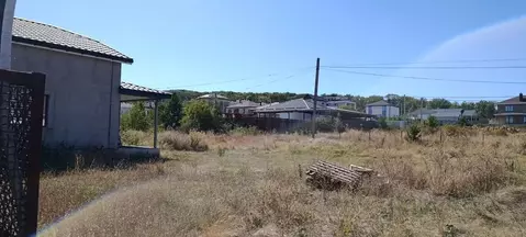 Участок в Крым, Симферопольский район, Добровское с/пос, с. ...