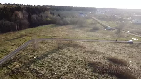 Участок в Московская область, Истра муниципальный округ, д. Еремеево, ...