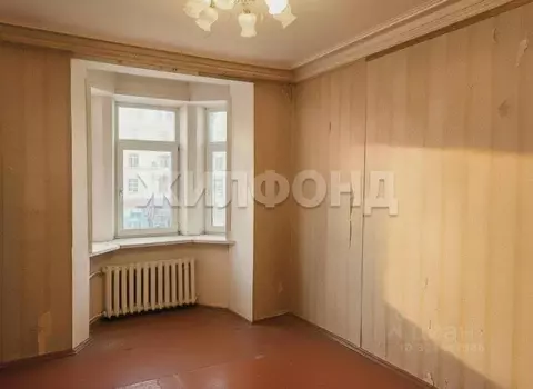 2-к кв. Новосибирская область, Новосибирск ул. Станиславского, 2 (56.7 ...