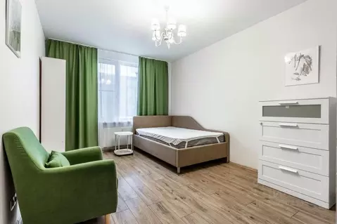 1-к кв. Санкт-Петербург 26-я Васильевского острова линия, 7 (40.3 м)